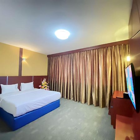 D'Merlion Hotel Pembunuh Eksteriør billede