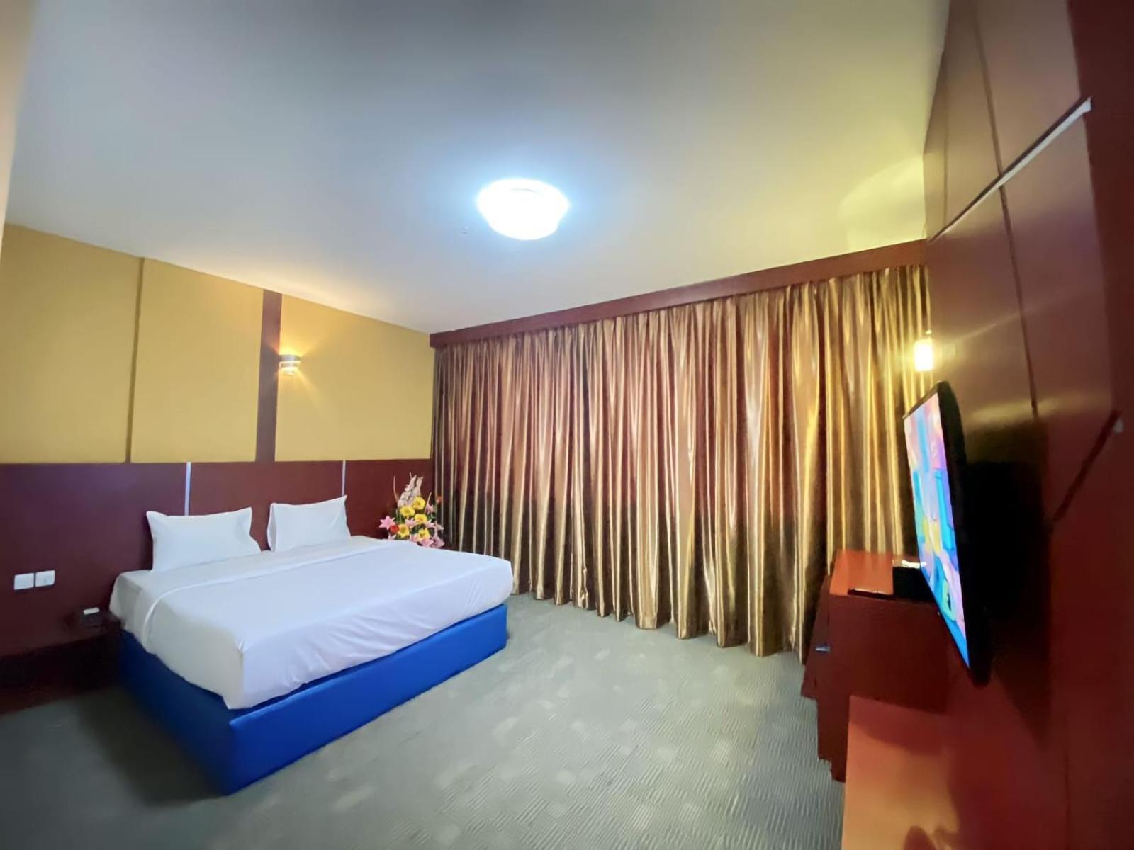 D'Merlion Hotel Pembunuh Eksteriør billede