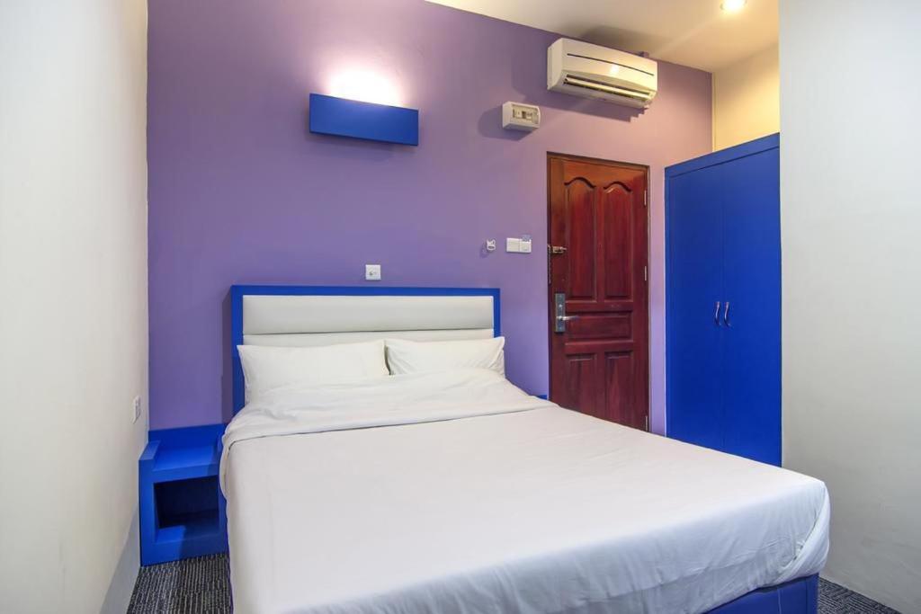D'Merlion Hotel Pembunuh Eksteriør billede