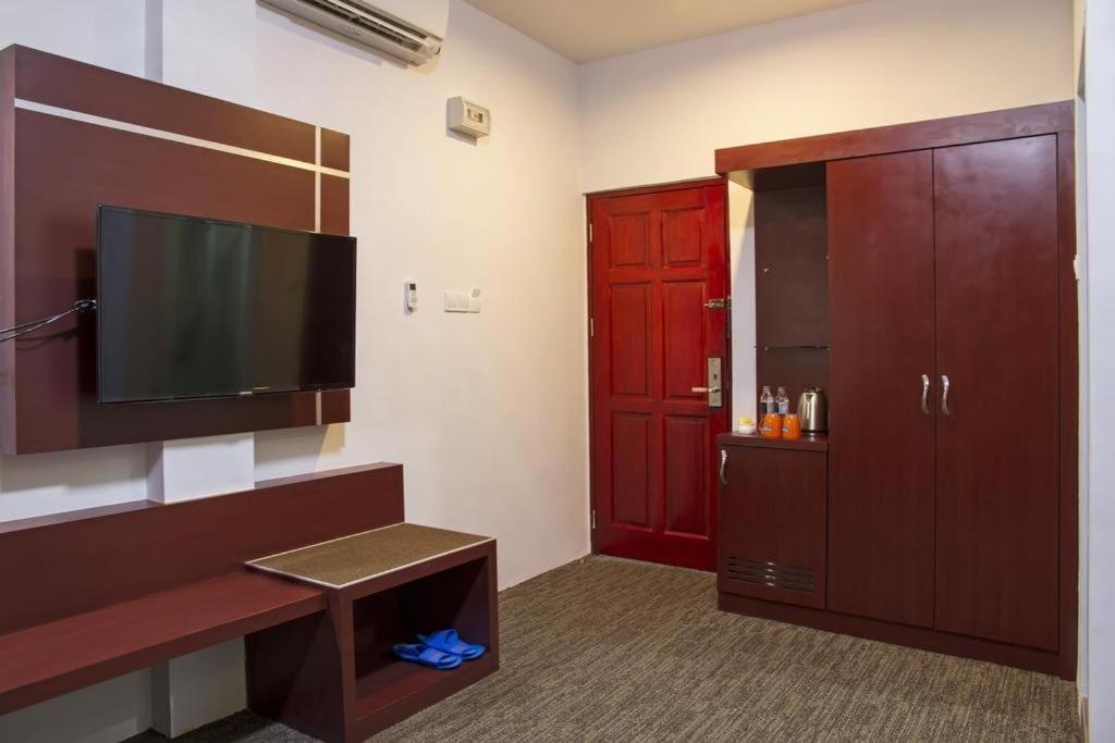 D'Merlion Hotel Pembunuh Eksteriør billede