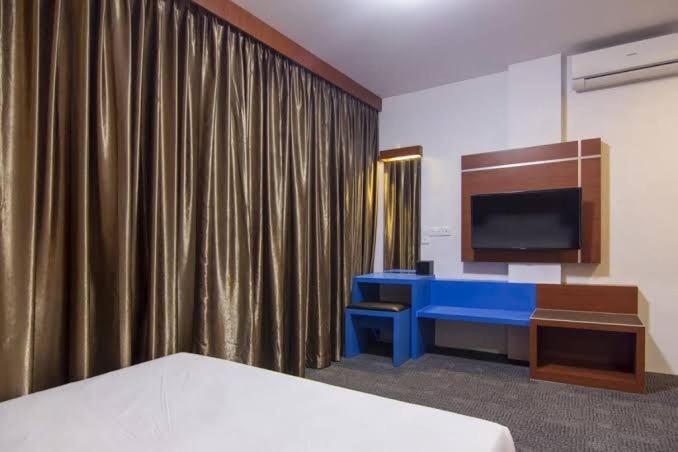 D'Merlion Hotel Pembunuh Eksteriør billede