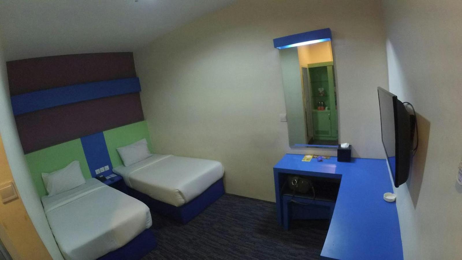 D'Merlion Hotel Pembunuh Eksteriør billede