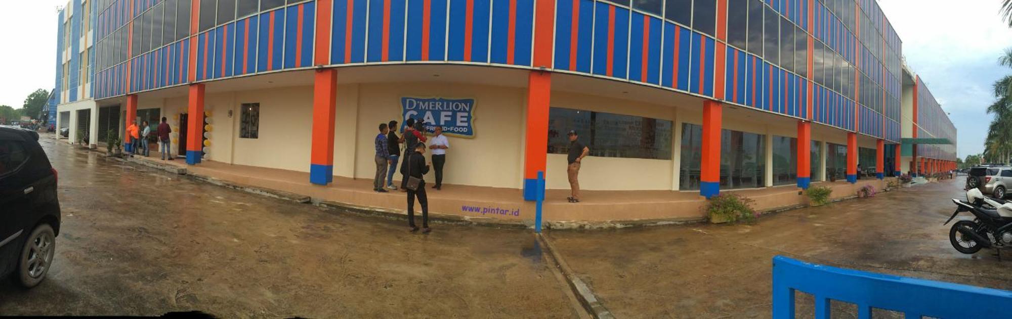 D'Merlion Hotel Pembunuh Eksteriør billede