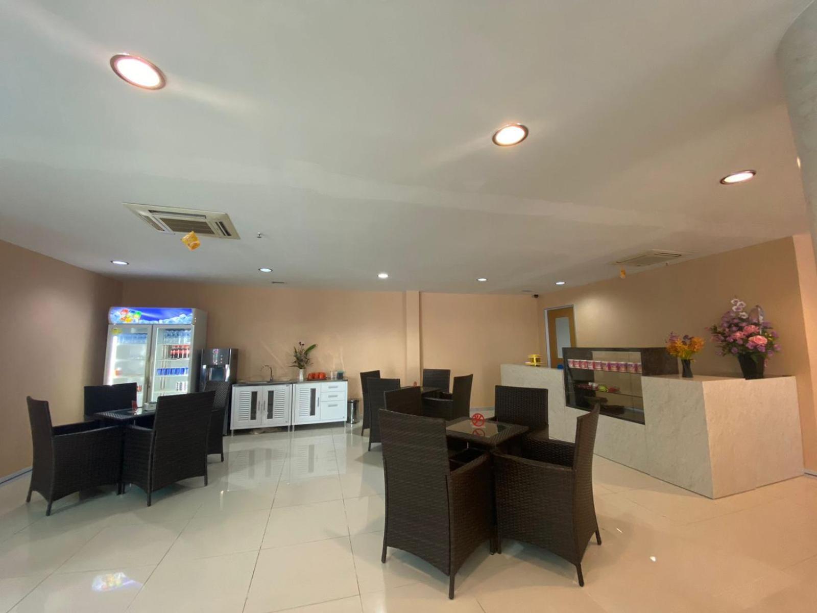 D'Merlion Hotel Pembunuh Eksteriør billede