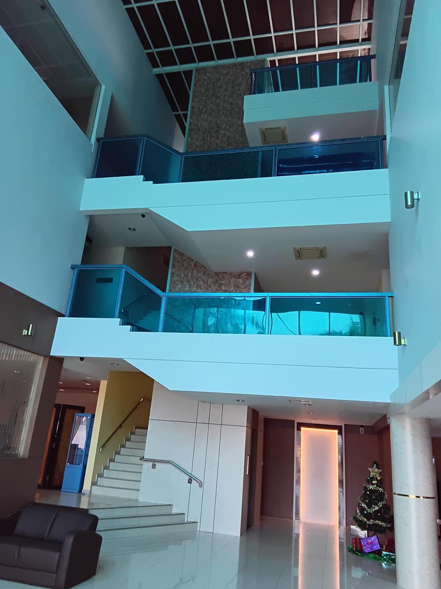 D'Merlion Hotel Pembunuh Eksteriør billede